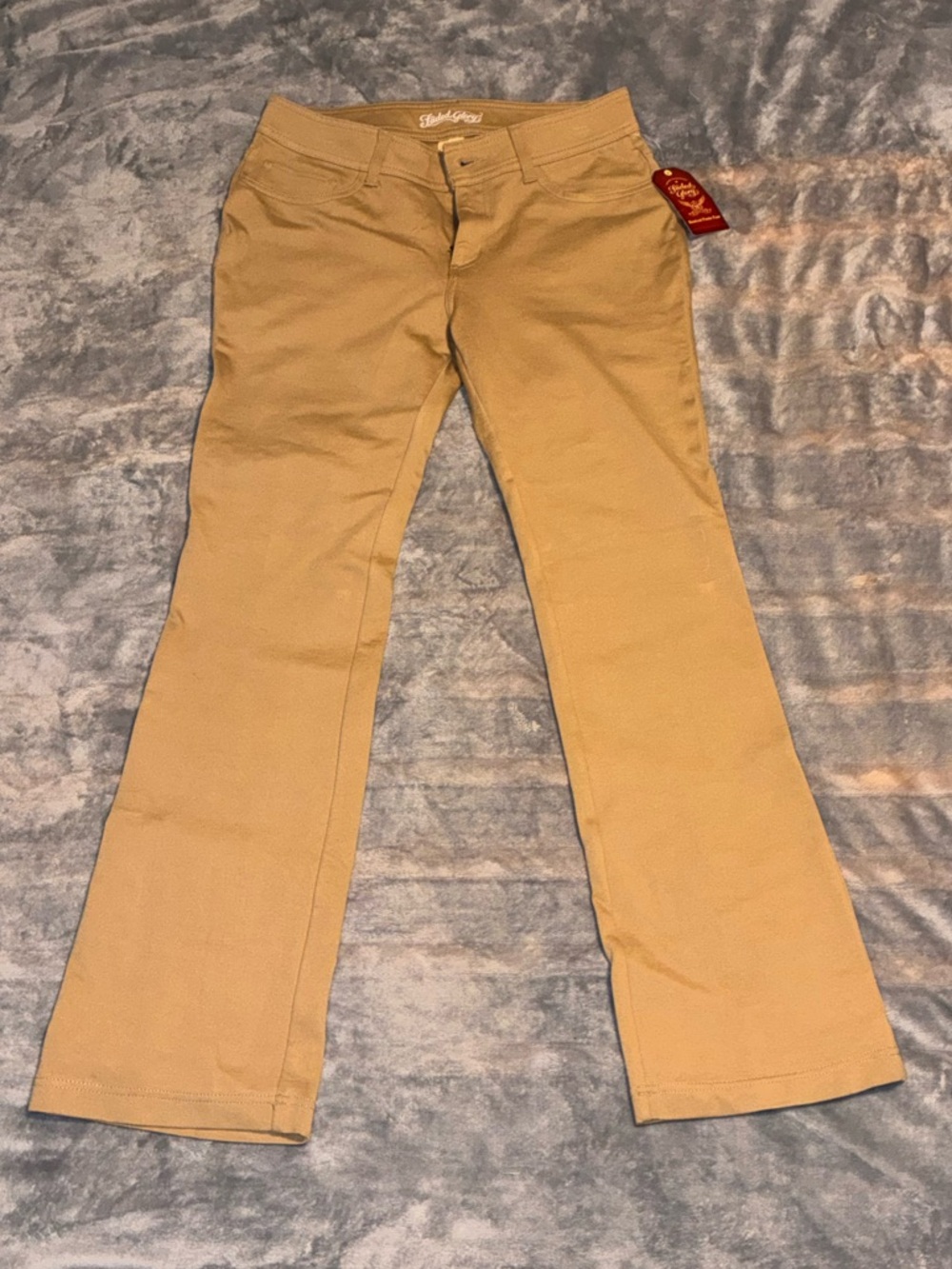 NWT Faded Glory Tan Pants